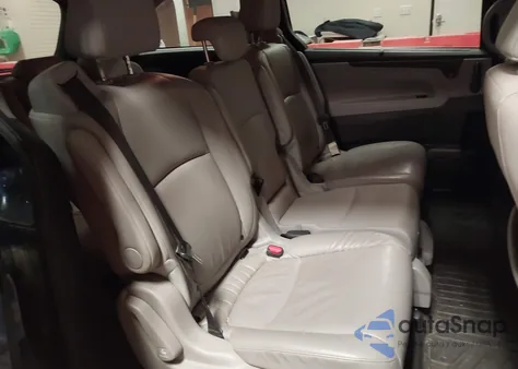 2019 Honda Odyssey Ex-L z USA, uszkodzony, nr VIN 5FNRL6H78KB024571